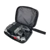 Comprobador de cables UTP/STP A-LAN NI057 con detección de PoE, medición de longitud de cable, soporte RJ-45, indicadores LCD y LED
