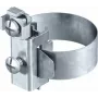 OBO Bettermann abrazadera de puesta a tierra de cinta 927/0 8-22mm (5057507)