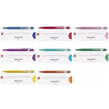 Caran D-ache 849.585 Rojo