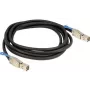 Lenovo 00YL850 cable Serial Attached SCSI (SAS) 3 m negro