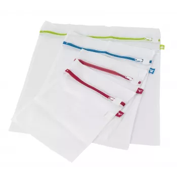 Bolsa de lavado JATA HPLA5210 blanca poliéster