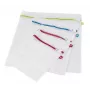 Bolsa de lavado JATA HPLA5210 blanca poliéster