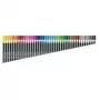 Rotulador de fibra Edding 1300 Colourpen Rojo