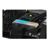 DIMM 32 GB DDR4-3200 2x 16 GB dual kit negro CMN32GX4M2Z3200C16 Vengeance RGB RT INTEL XMP