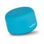 Altavoz Bluetooth portátil Veho M3 recargable inalámbrico, diseño compacto, modelo VSS-403-M3-A