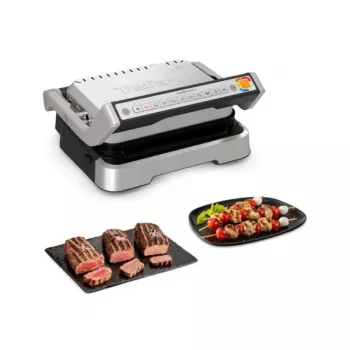 Parrilla eléctrica TEFAL GC 772D30 OptiGrill
