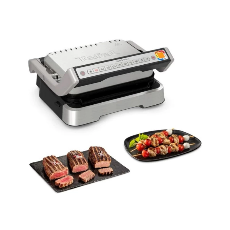 Parrilla eléctrica TEFAL GC 772D30 OptiGrill