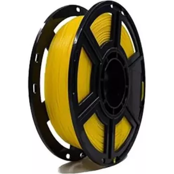 Filamento PLA Flashforge 1,75 mm amarillo 0,5 kg