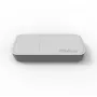 Mikrotik FTC convertidor de medios de red blanco