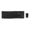 Combo inalámbrico Logitech MK270
