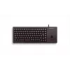 CHERRY XS Teclado con trackball universal USB QWERTY US English negro