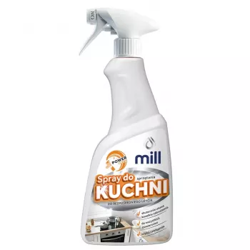 Mill limpiador en spray para cocina 555 ml