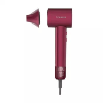 Secador de pelo Taurus Digital Force AI — 1100 W, motor digital 100000 rpm, 10 niveles de calor, 2 velocidades, cable de 1,8 m