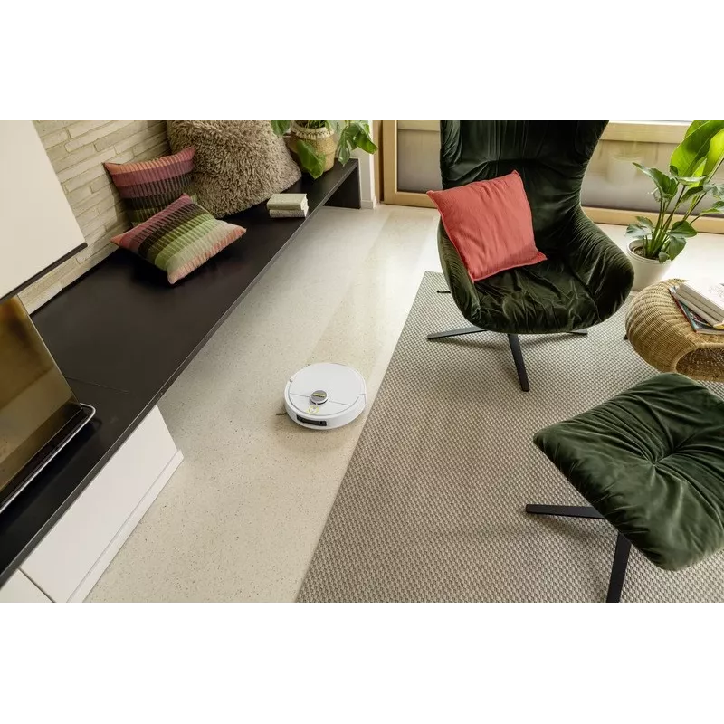 Kärcher RVM 4 COMFORT 300 L blanco