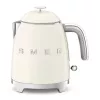Hervidor Smeg 0,8L 1400W beige