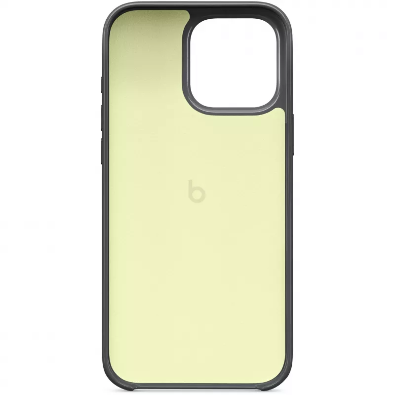 Funda Apple Beats para iPhone 16 Pro Max con MagSafe Midnight negro