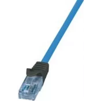 Logilink CPP002 cable de red Ethernet negro