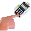 Terminal TPV con luz y sonido, juguete de rol