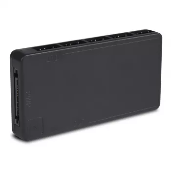 Bloque de refrigeración líquida Alphacool 25669 negro 22,5 W