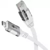 Goobay 74165 - Cable adaptador de red USB 3.1 Tipo C Gigabit Ethernet 1 m - Tarjeta de red - 1.000 Mbit/s (74165)