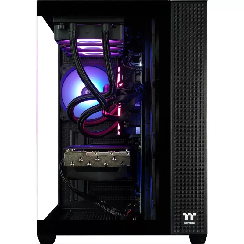 Thermaltake FTW RTX 5070 Ti negro/transparente Windows 11 Home 64-Bit (PC-000087-DE)