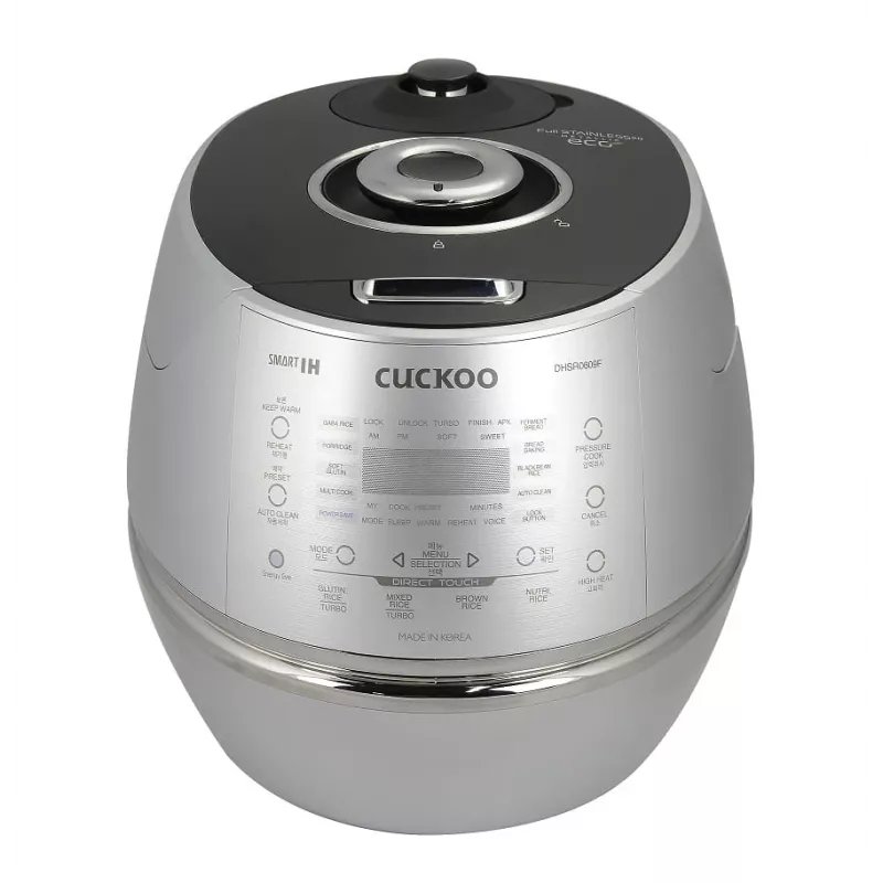 Olla arrocera Cuckoo SLS-ART-0000073 1,08 L 1090 W plateada