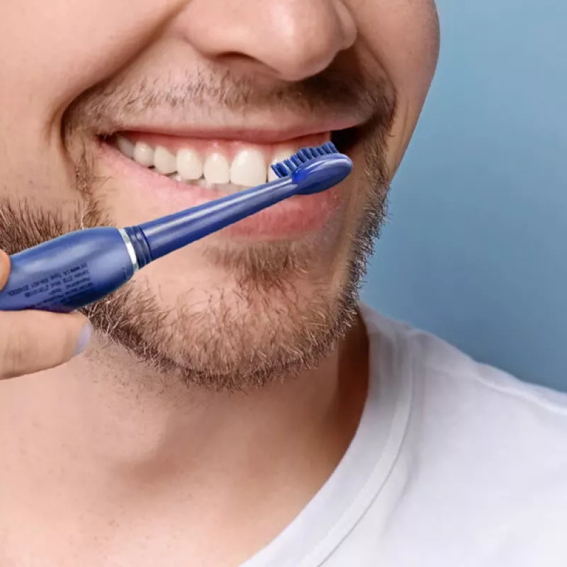 Cepillo de dientes Zelmer ZTB1010B