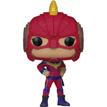 Figura de colección FUNKO POP Kamala Khan - cine y TV (127220)