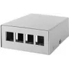 Caja de punto de consolidación (CP) LogiLink - caja de conexión de cables - NP0092