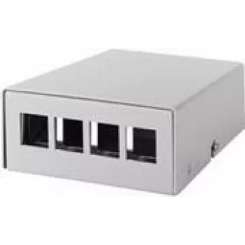 Caja de punto de consolidación (CP) LogiLink - caja de conexión de cables - NP0092