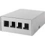 Caja de punto de consolidación (CP) LogiLink - caja de conexión de cables - NP0092