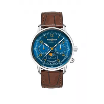 Smartwatch Zeppelin 96373 — reloj Mediterranee, smartwatch de pulsera de Zeppelin