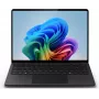 Microsoft Surface Laptop 7 Copilot+ PC Qualcomm Snapdragon X1E-80-100 38,1 cm (15) pantalla táctil 16 GB LPDDR5x-SDRAM 1 TB SSD Wi-Fi 7 (802.11be) Windows 11 Home negro (ZYT-00030)
