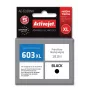 Activejet AE-603BNX tinta (sustituto de Epson 603XL T03A14; Supreme; 18,2 ml; negro)