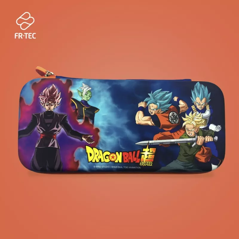 Funda tipo pouch FR-TEC Dragon Ball Super multicolor