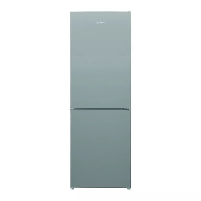 Frigorífico INDESIT INKS1341S4E — 340L de volumen total (230L frigorífico / 110L congelador), puerta reversible, clase de eficiencia energética E