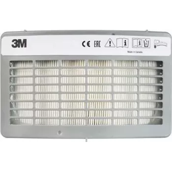 Filtro de partículas con carbón activo 3M Versaflo TR-3822E (7100018861)
