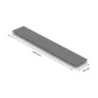 Almohadilla térmica DeLOCK 18468 3,2 W/m·K gris 20x120x0,5 mm