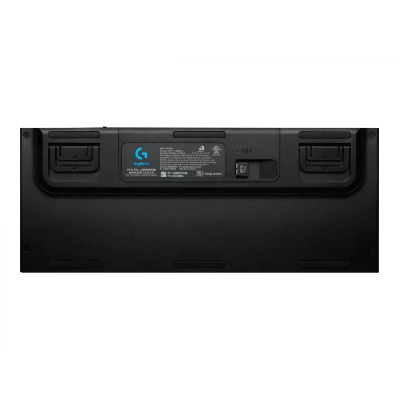 Logitech 920-009496 Producto negro