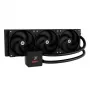Kit de refrigeración líquida Enermax ELC-LMIV360-SF 12 cm negro