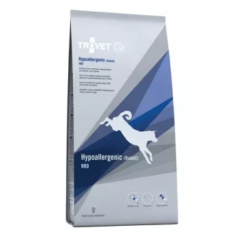 TROVET Hypoallergenic RRD Rabbit - pienso seco para perros - 10 kg