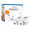 Kit de inicio Ethernet LAN Devolo Magic 1 Lan 1-1-2