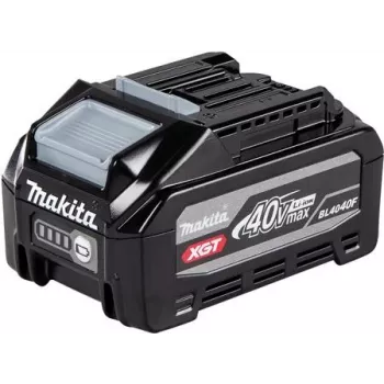 Makita BL4040F - batería compatible con dispositivos XGT 40V XGT litio | indicador de carga | - batería - 4.000 mAh - 40 V (1910N6-8)
