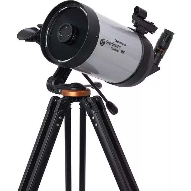 Telescopio Celestron StarSense Explorer DX 6 SCT