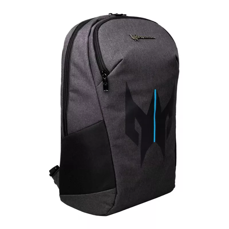 Mochila de ocio Acer PBG510 — Poliéster, compatible con hasta 18