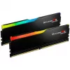 DIMM 64 GB DDR5-6000 (2x 32 GB) Dual-Kit, memoria RAM negra, F5-6000J2836G32GX2-RM5NRK, Ripjaws M5 Neo, AMD EXPO