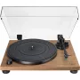 AT-LPW40WN, tocadiscos Negro/Madera, preamplificador fonográfico integrado, funcionamiento manual
