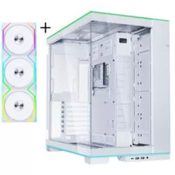 Lian Li GABU-557 blanco