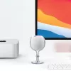 Soporte de montaje SODI para Apple HomePod SHM-300 — azul