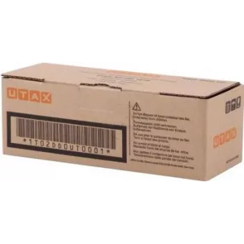 UTAX 4462610014 - 1T02HNBUT0 - Tóner magenta - para CLP 3626